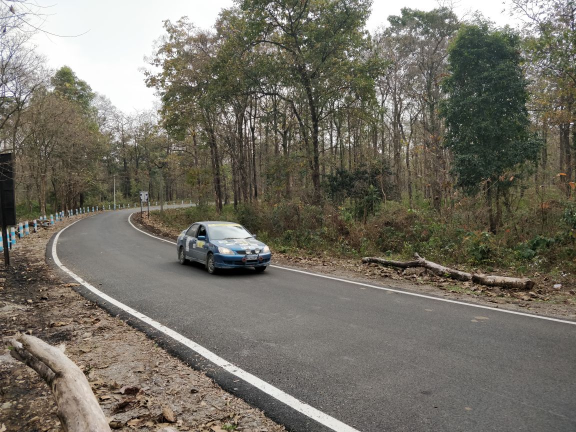 Biswa Bangla JK Tyre Himalayan Drive-6 Biswa Bangla JK Tyre Himalayan Drive-6
