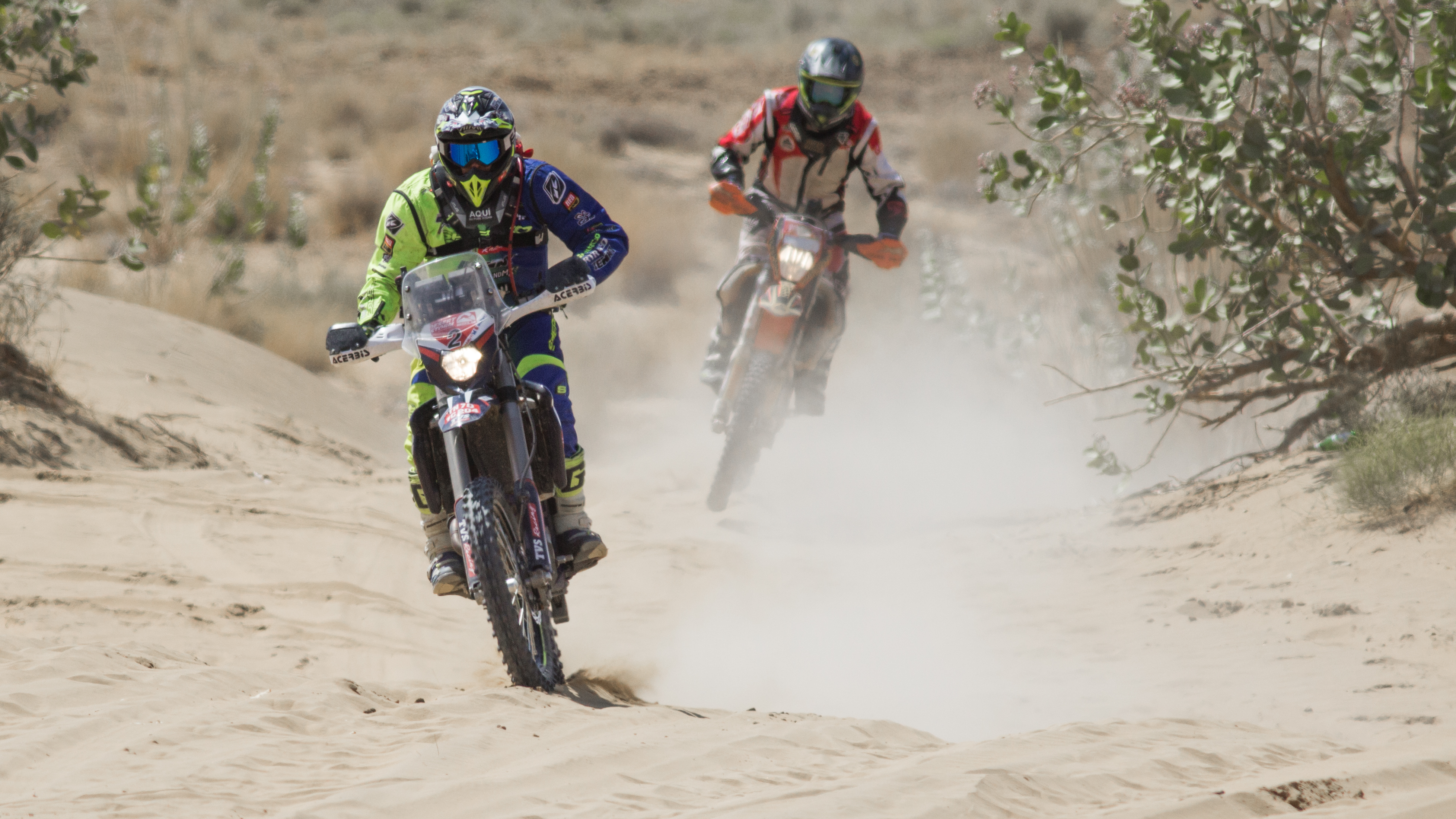 Maruti Suzuki Desert Storm 2018: Final Report Maruti Suzuki Desert Storm 2018: Final Report