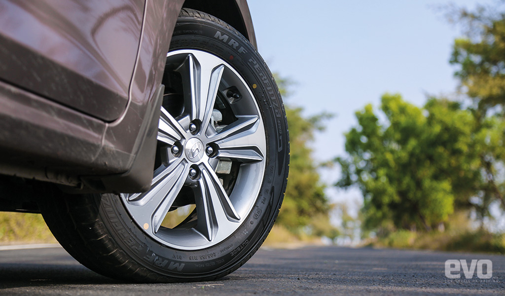 Tried and Tested: MRF Perfinza-205/55 R16 tyres Tried and Tested: MRF Perfinza-205/55 R16 tyres