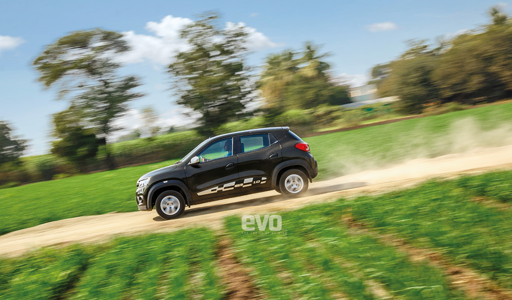 Kwid Goes Countryside: Where the streets have no doors Kwid Goes Countryside: Where the streets have no doors