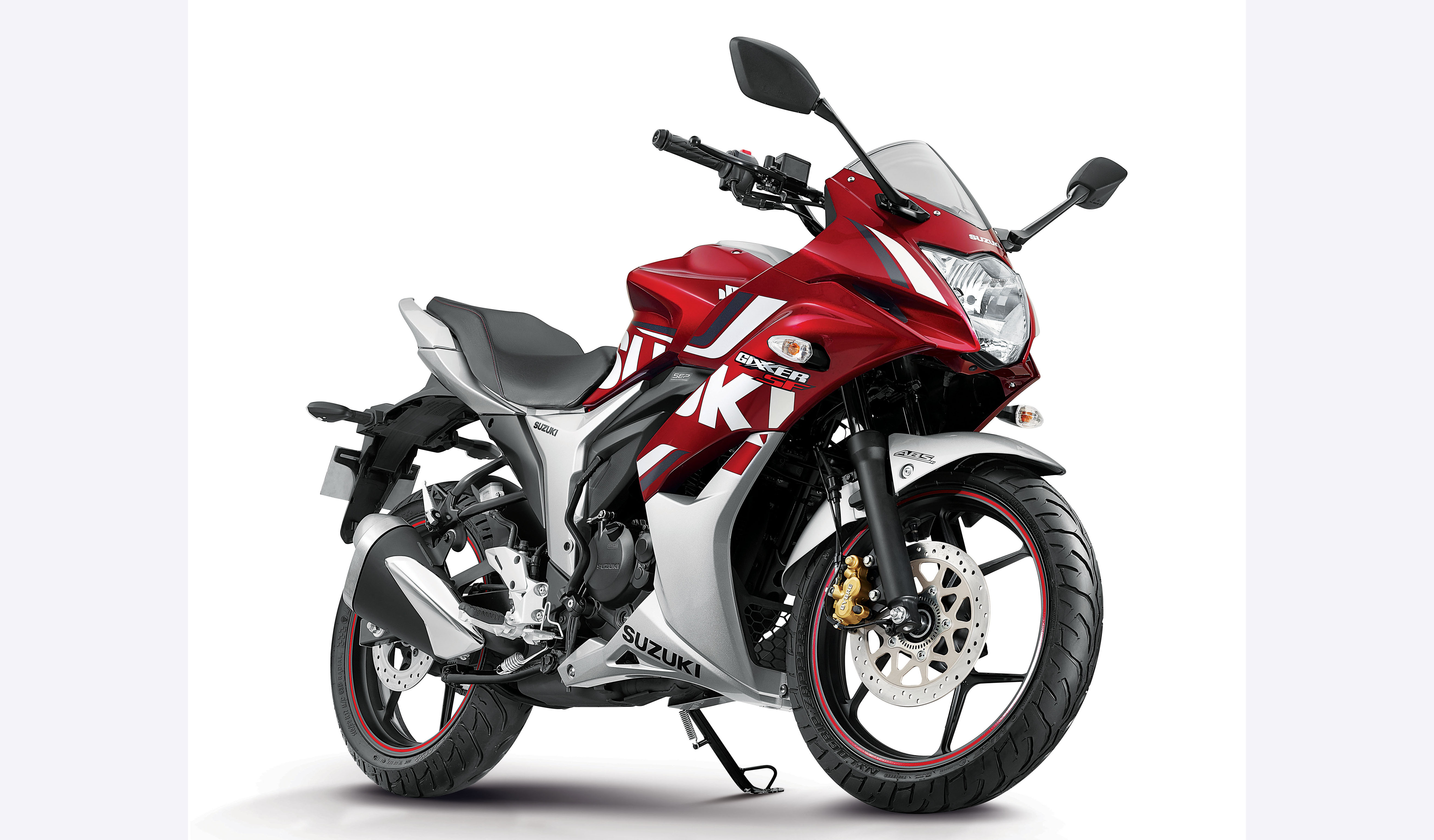 Suzuki launches 2018 Gixxer and Gixxer SF