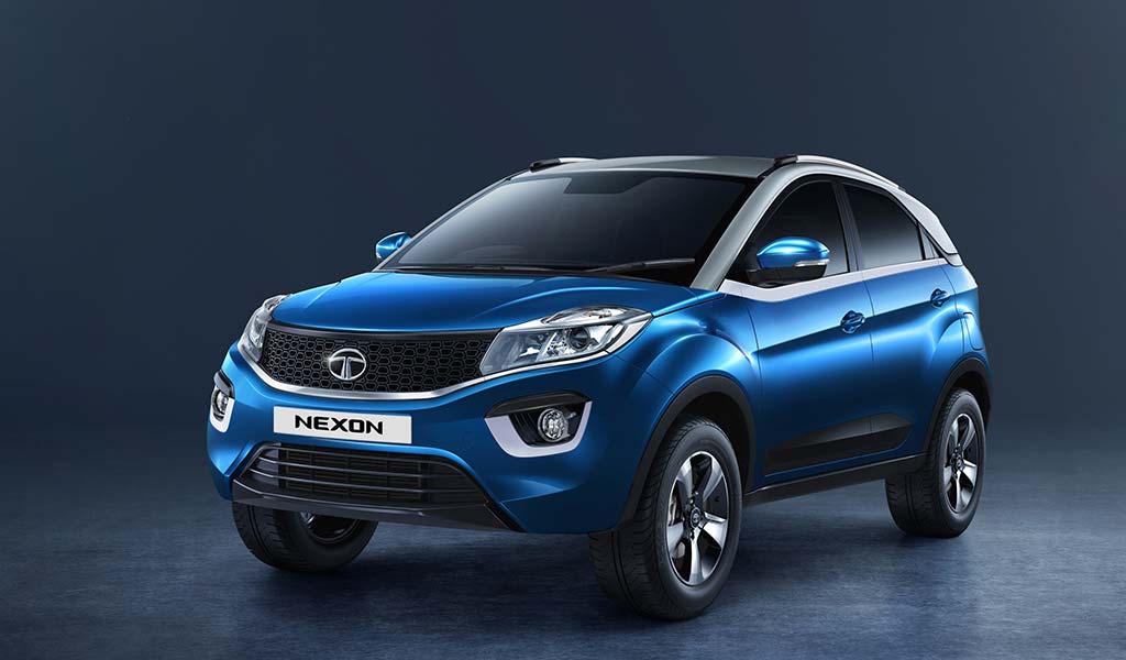 Tata launches Nexon XZ at Rs 7.99 lakh (ex-showroom, Delhi) Tata launches Nexon XZ at Rs 7.99 lakh (ex-showroom, Delhi)