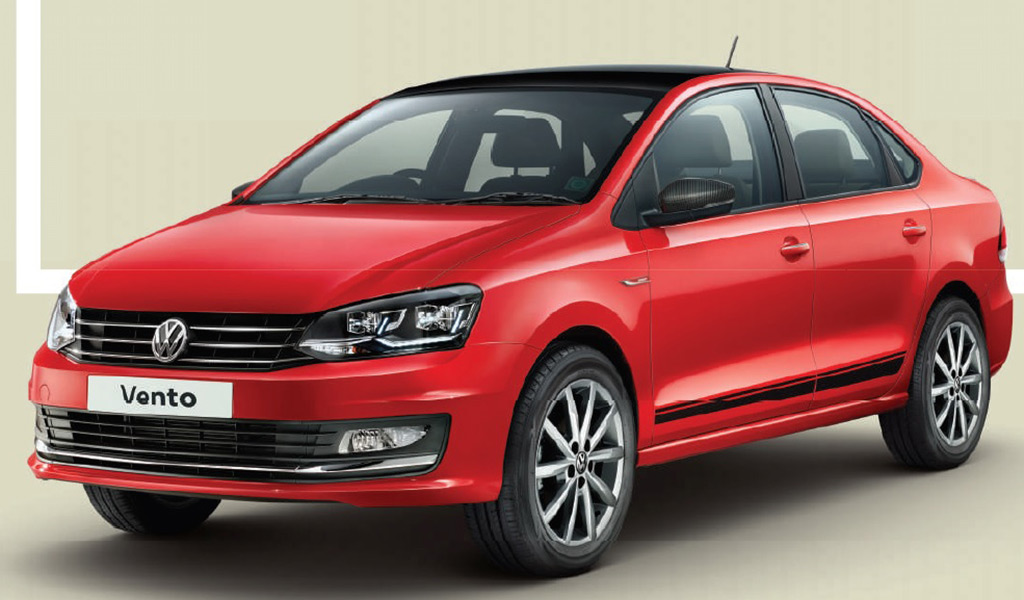 Volkswagen launches Polo Pace and Vento Sport Volkswagen launches Polo Pace and Vento Sport