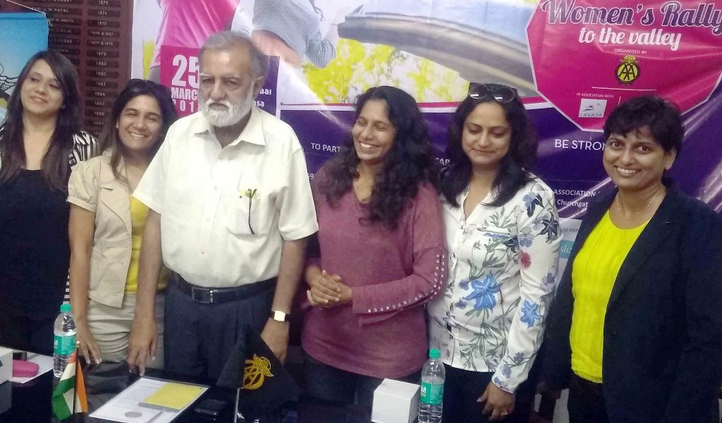 Western India Automobile Association (WIAA) to organise 10th Women’s Car Rally
