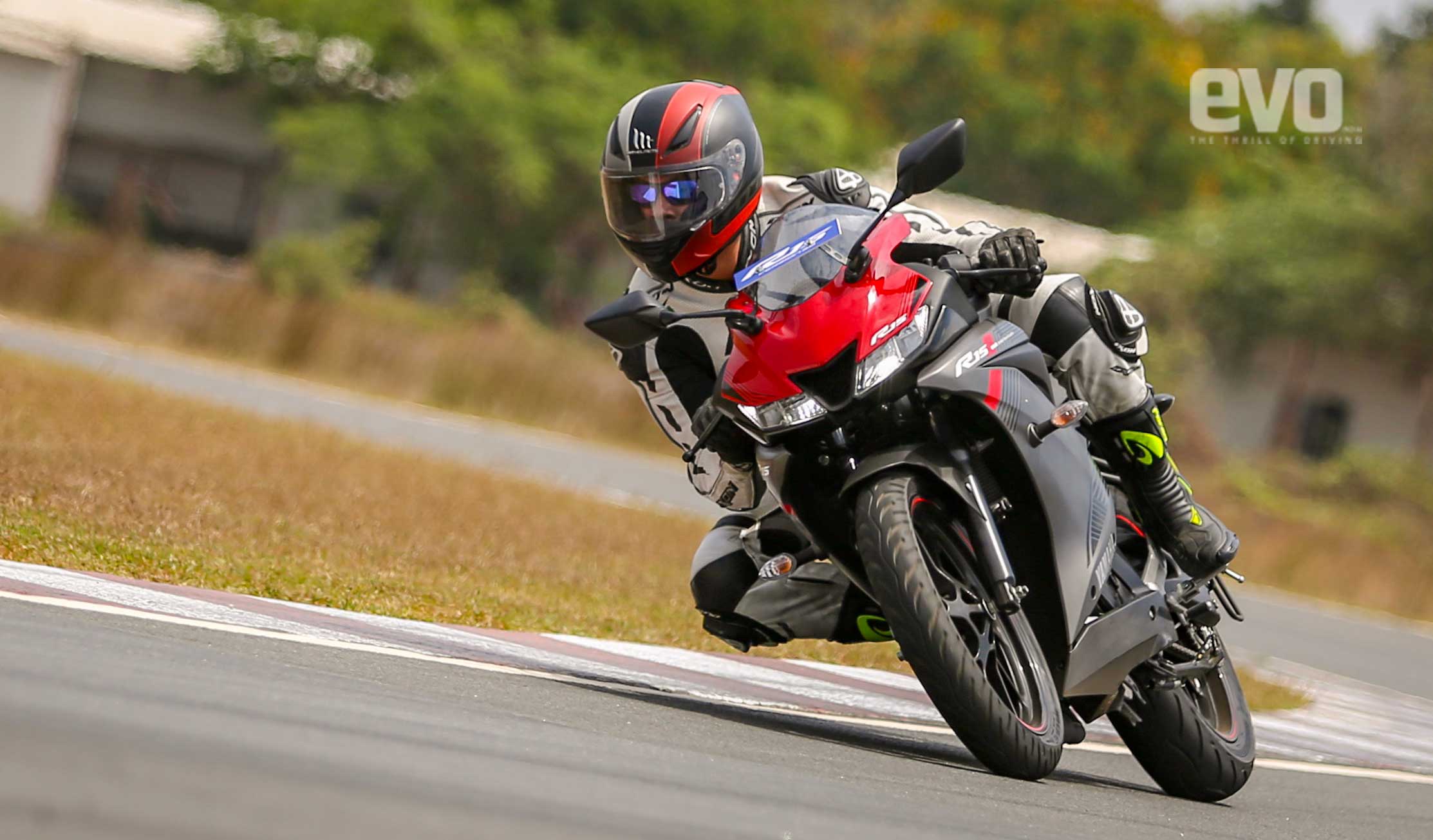 First Ride Review of Yamaha YZF R15 v3 First Ride Review of Yamaha YZF R15 v3