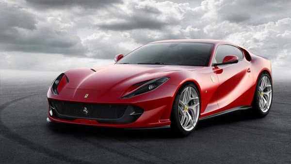 First drive review: Ferrari 812 Superfast First drive review: Ferrari 812 Superfast