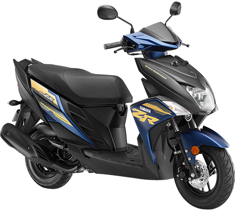 Yamaha introduces new colour options for Cygnus Ray ZR Yamaha introduces new colour options for Cygnus Ray ZR