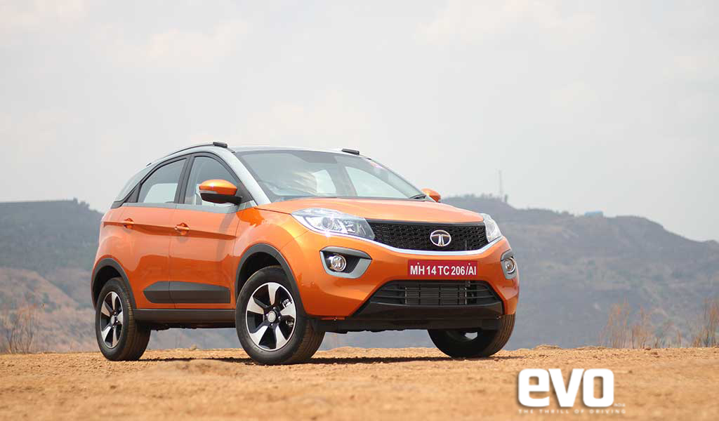 First Drive Review: Tata Nexon HyprDrive First Drive Review: Tata Nexon HyprDrive