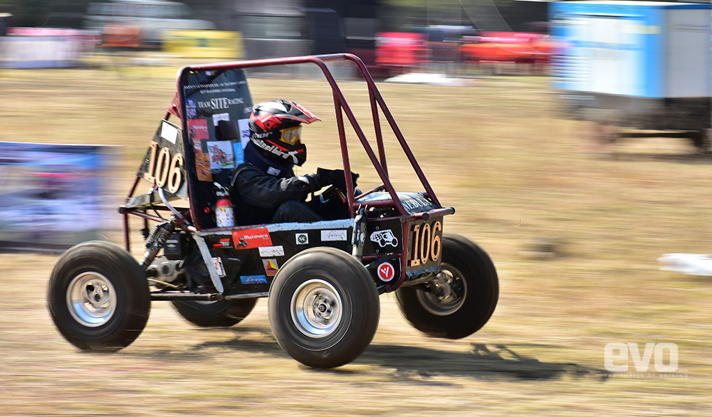 Registrations for BAJA SAE India 2019 open Registrations for BAJA SAE India 2019 open