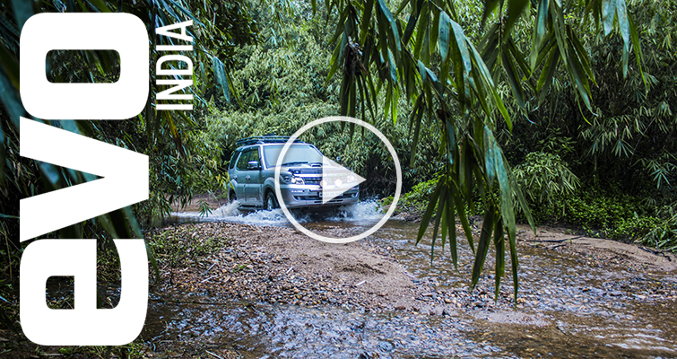 Tata Safari – SAI Sanctuary