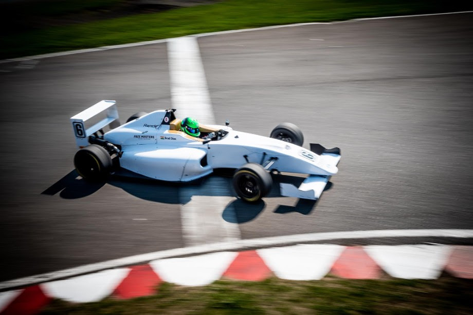 Indian racer Brad Dias to race in 2018 Formula 4 Danish Championship Indian racer Brad Dias to race in 2018 Formula 4 Danish Championship