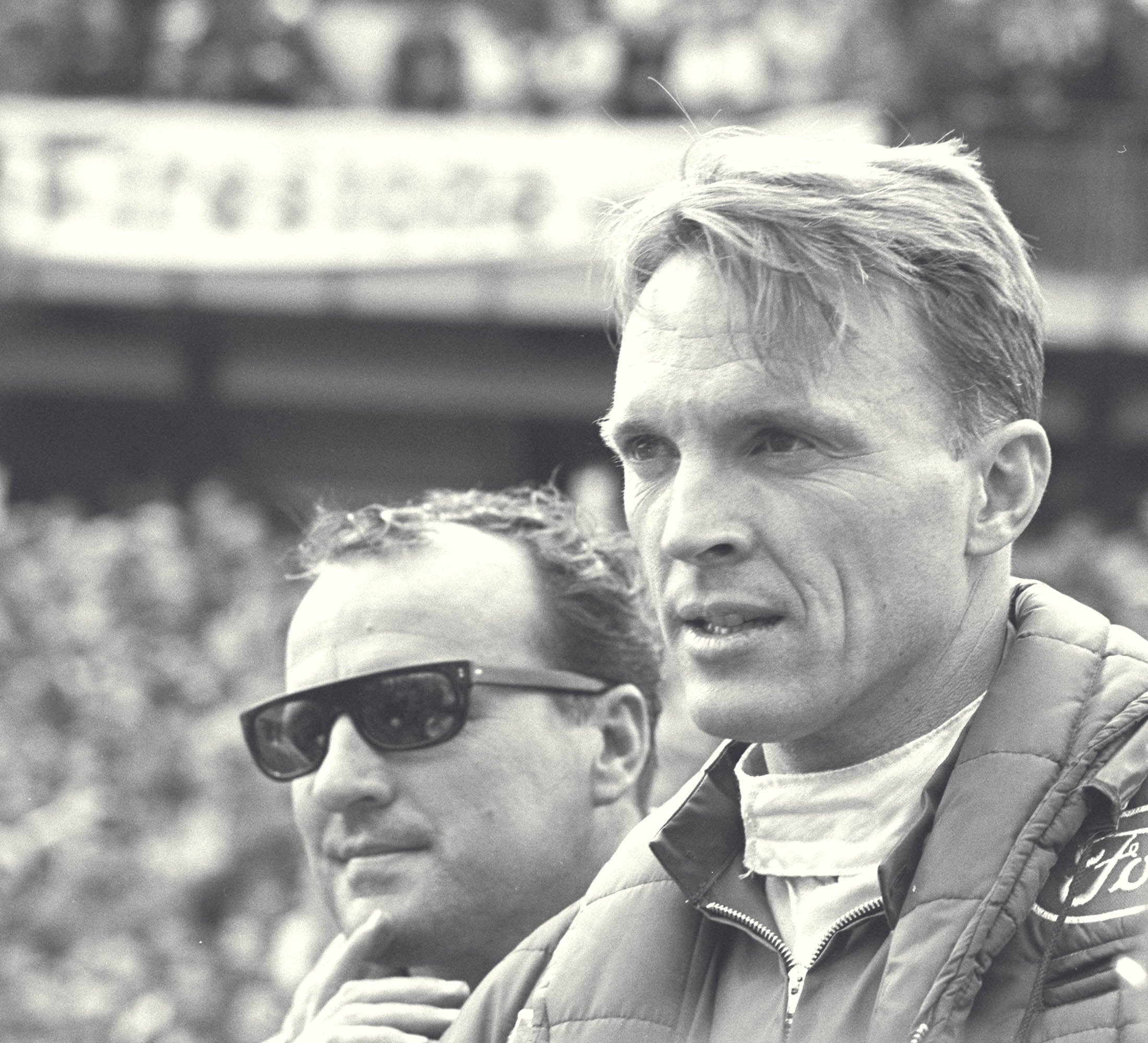 Adil’s blog: Dan Gurney – the all-American racer is no more! Adil’s blog: Dan Gurney – the all-American racer is no more!