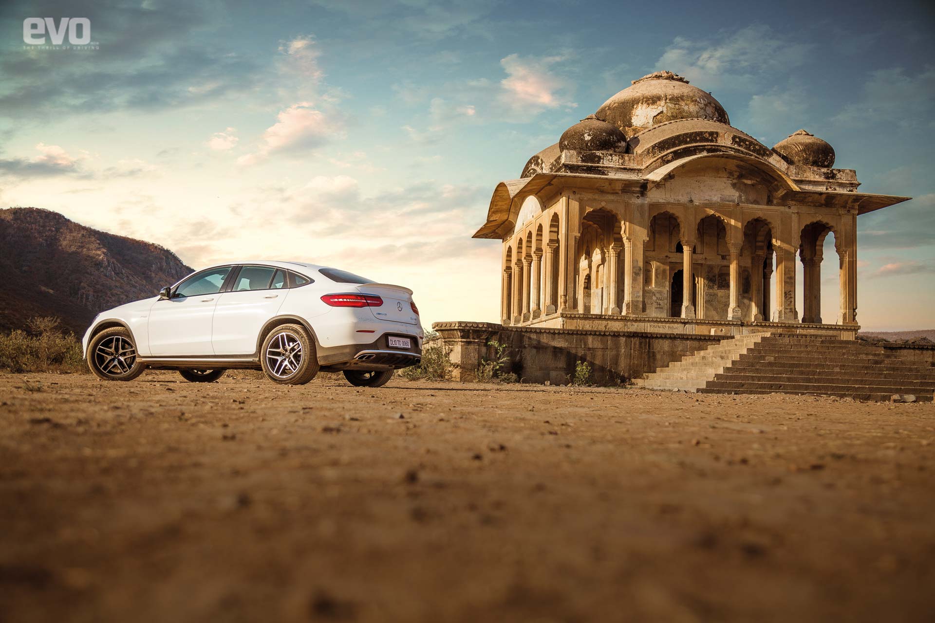 AMG Great Escapes: The house of haunted AMG Great Escapes: The house of haunted
