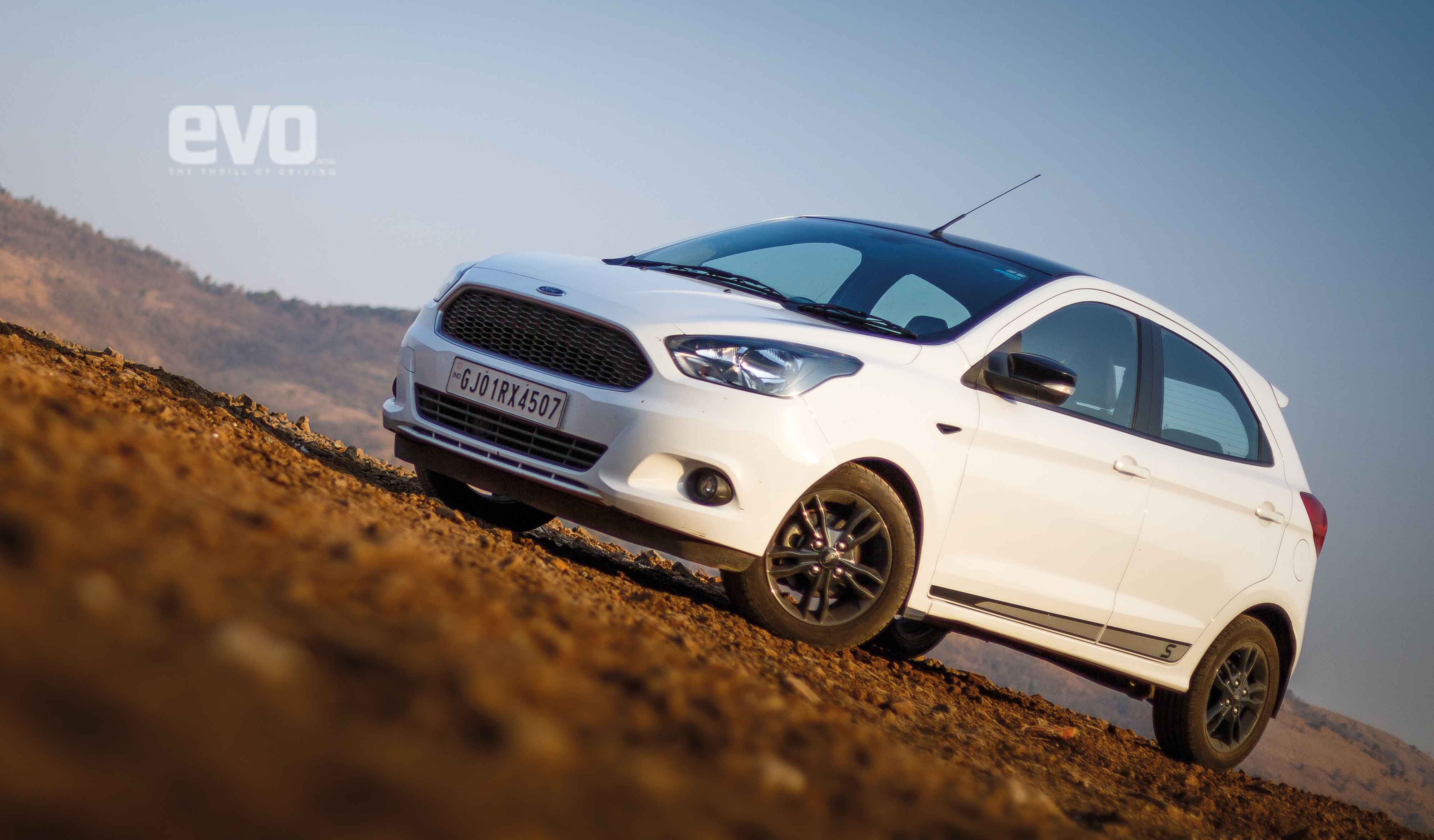 Evo Fleet: Ford Figo S