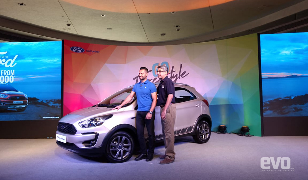 Ford Freestyle launched at Rs 5.09 to 7.89 lakh. Is it different from the Ford Figo? Ford Freestyle launched at Rs 5.09 to 7.89 lakh. Is it different from the Ford Figo?