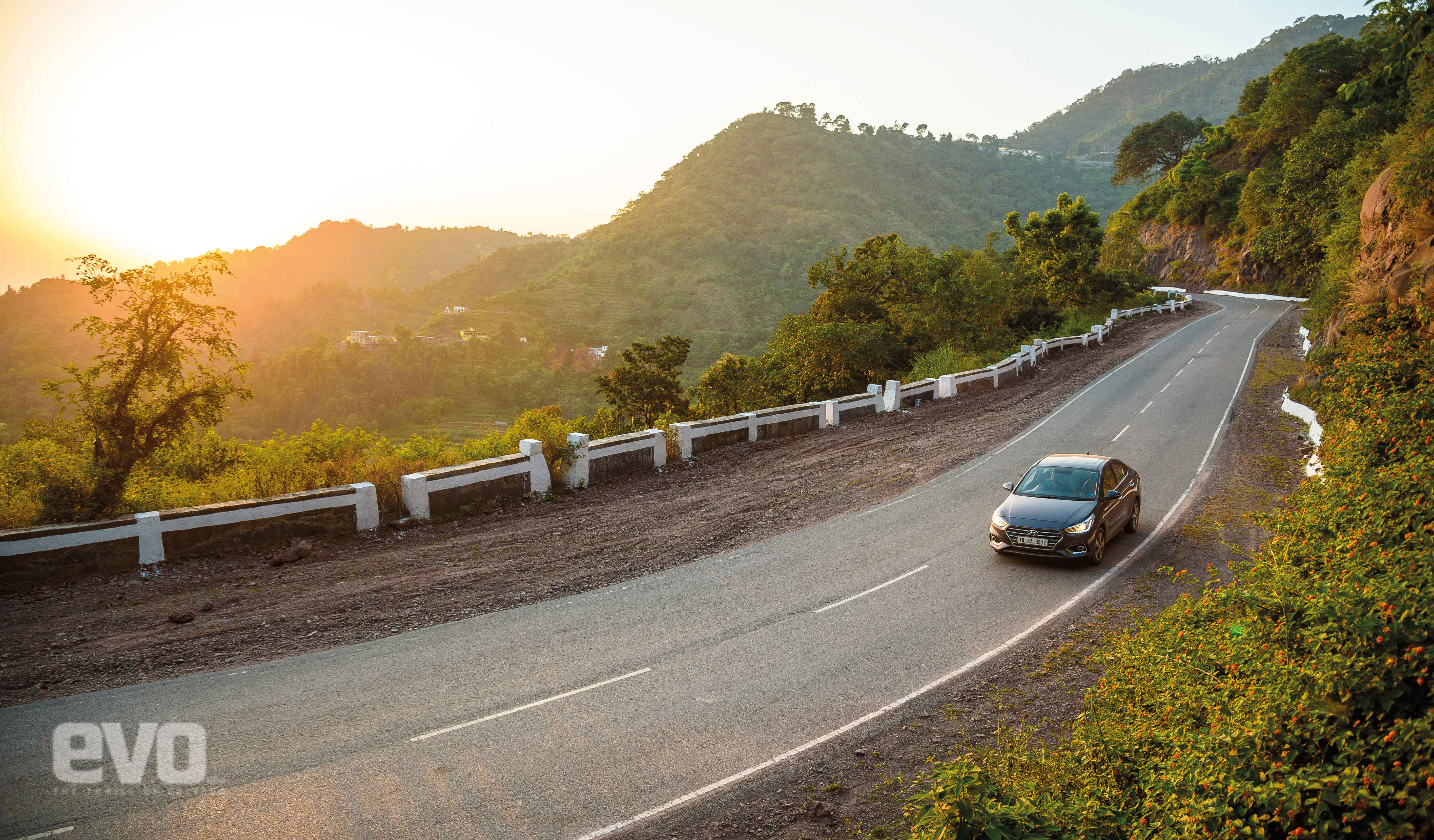 Chasing the Sun in a Hyundai Verna – Indian Car Of The Year 2018 Chasing the Sun in a Hyundai Verna – Indian Car Of The Year 2018