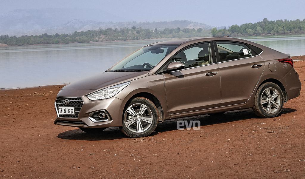 Hyundai Verna – evo Fleet Hyundai Verna – evo Fleet