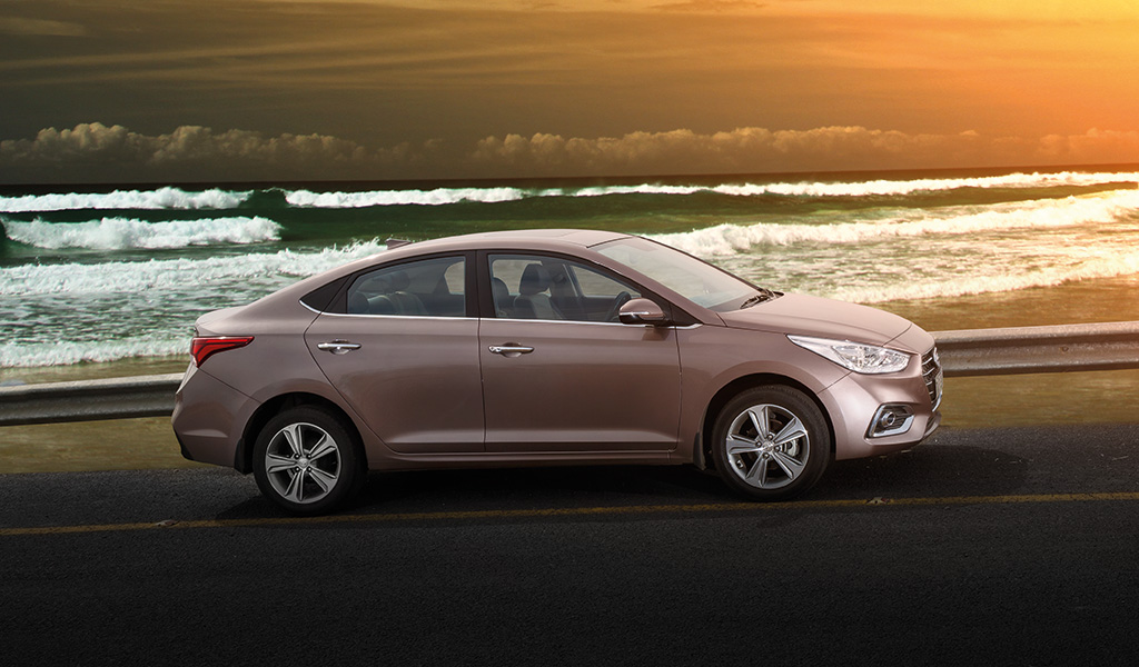 The ICOTY 2018 winning Hyundai Verna sets new benchmarks The ICOTY 2018 winning Hyundai Verna sets new benchmarks