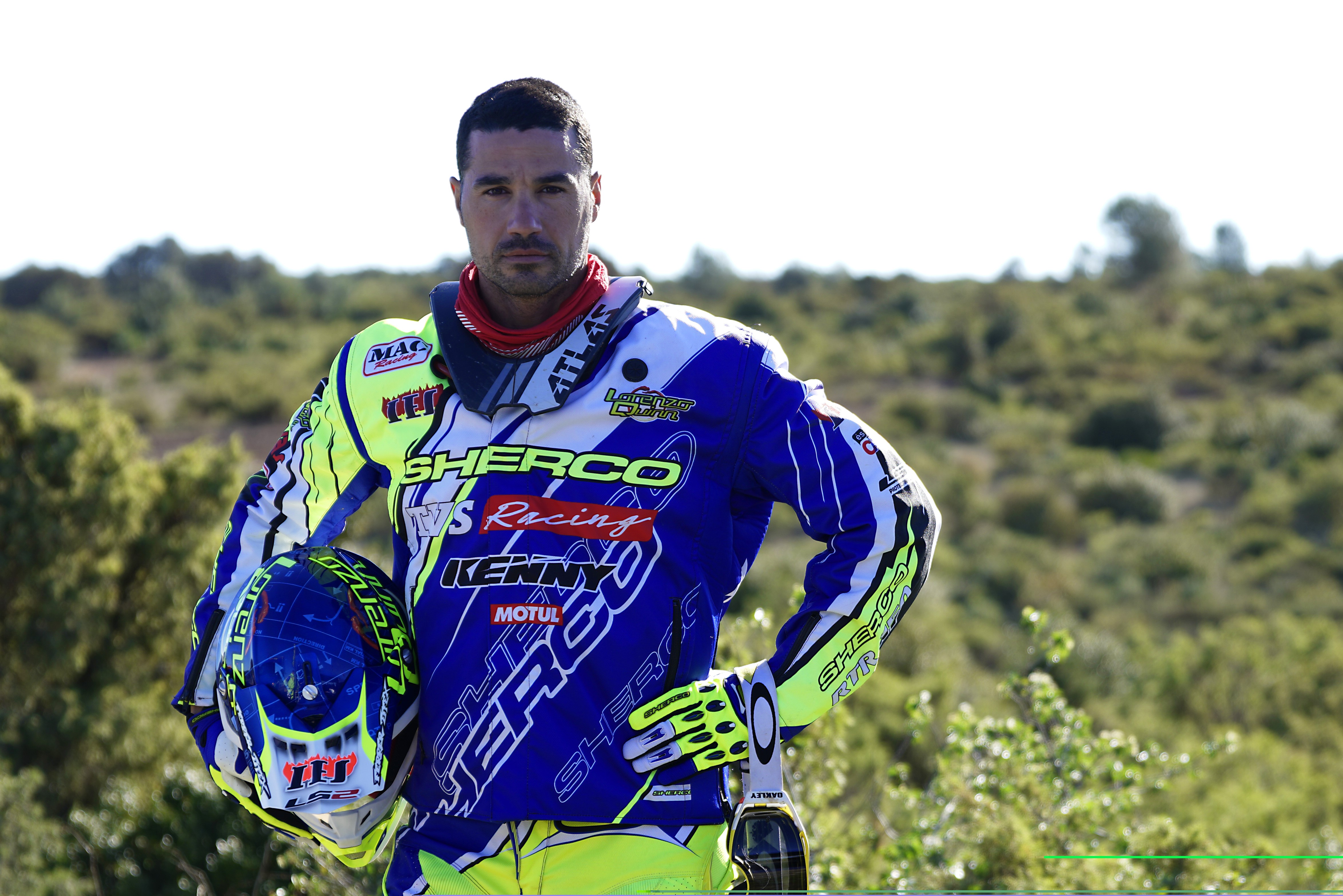 Sherco TVS announces Merzouga Rally 2018 line-up Sherco TVS announces Merzouga Rally 2018 line-up