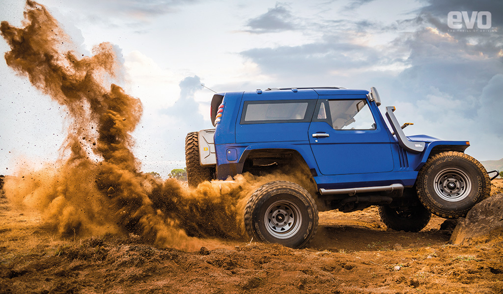 Driven: Mahindra Thar Wanderlust. Review of 4×4 ‘The Rock’ would drive Driven: Mahindra Thar Wanderlust. Review of 4×4 ‘The Rock’ would drive