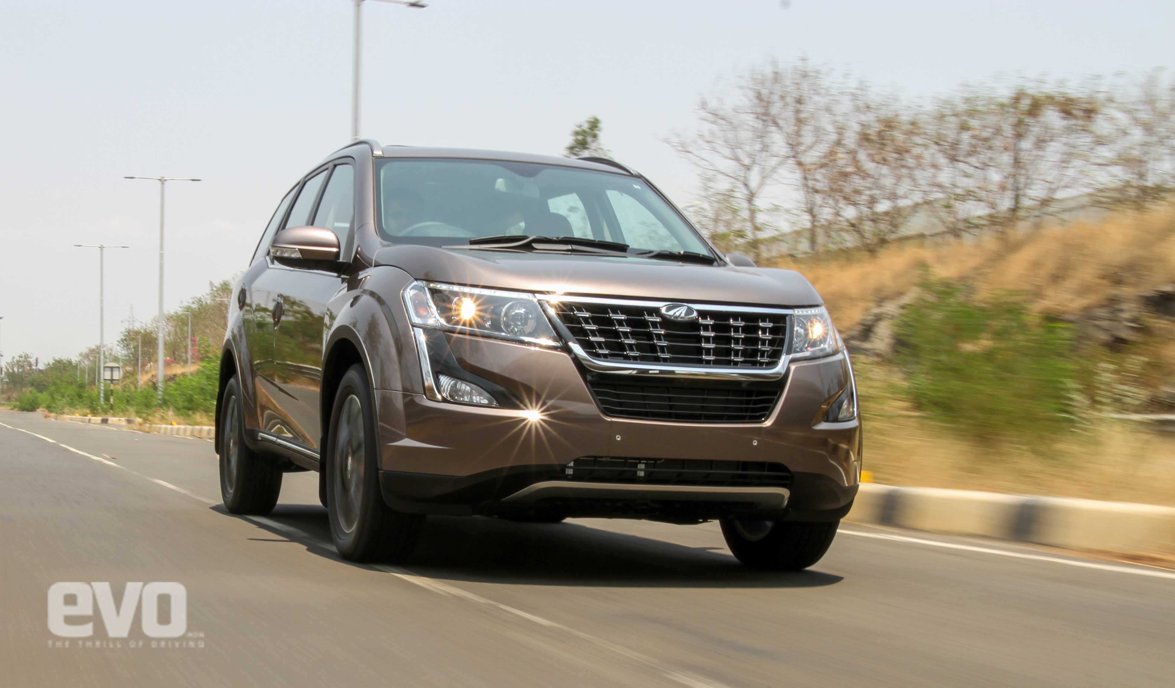 First Drive Review: Mahindra XUV500 is all new and refreshed First Drive Review: Mahindra XUV500 is all new and refreshed