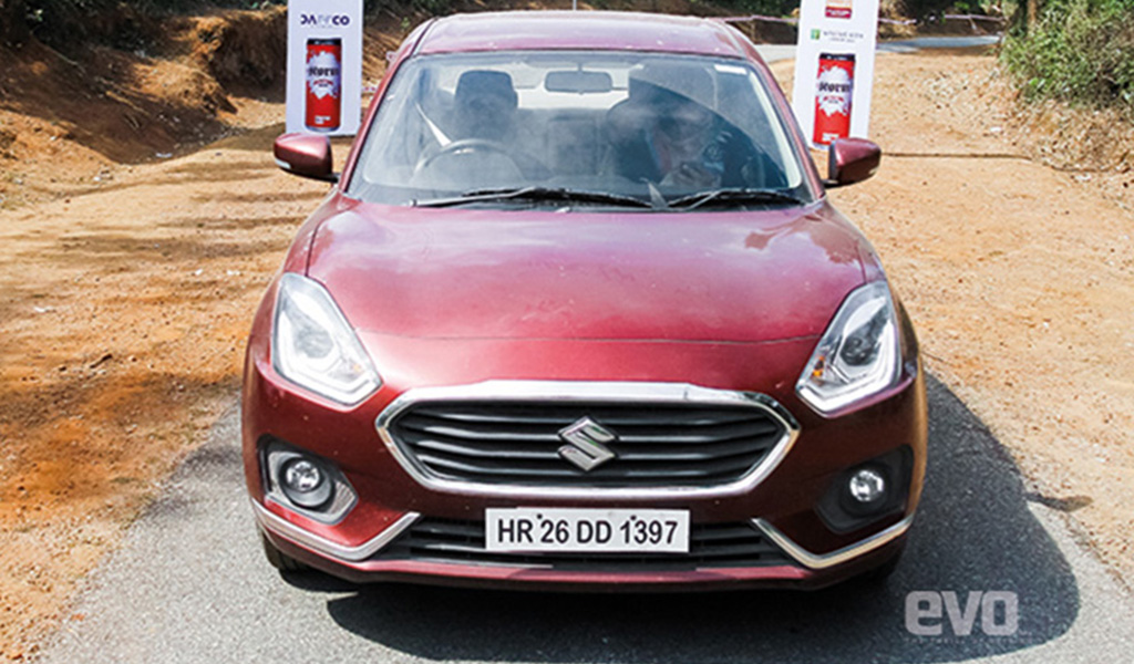 Maruti Suzuki Dzire – evo fleet Maruti Suzuki Dzire – evo fleet