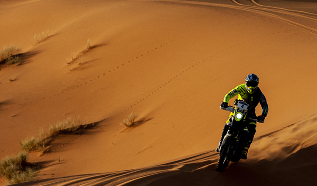 Merzouga Rally 2018 Day 4: Pedrero finishes stage four in 3rd place