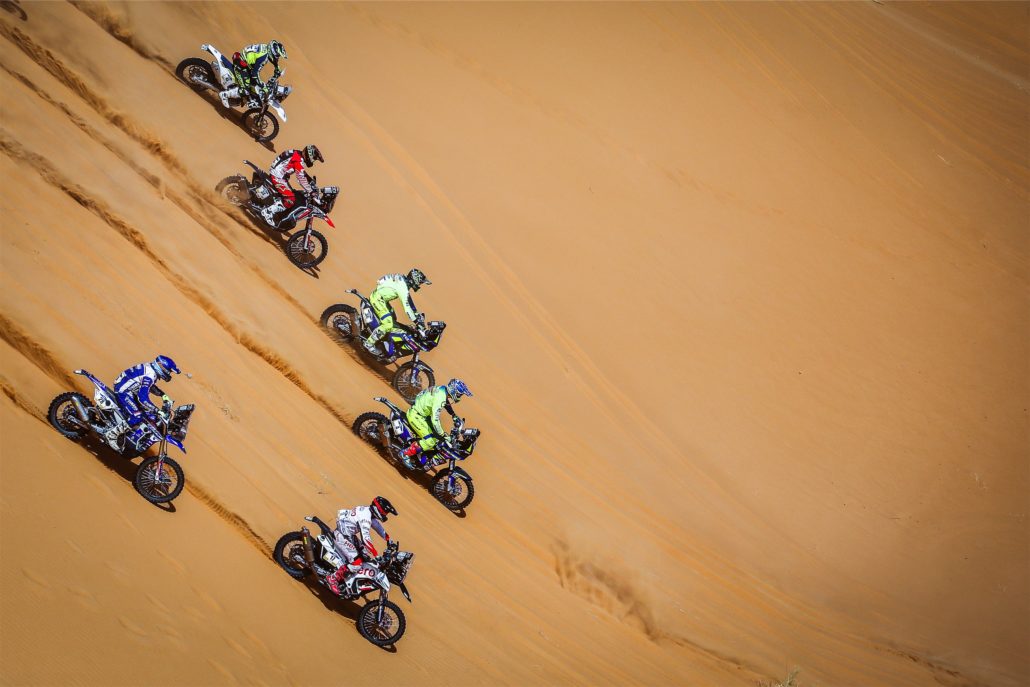 Merzouga Rally 2018 Day 5: Santosh finishes 19th overall Merzouga Rally 2018 Day 5: Santosh finishes 19th overall
