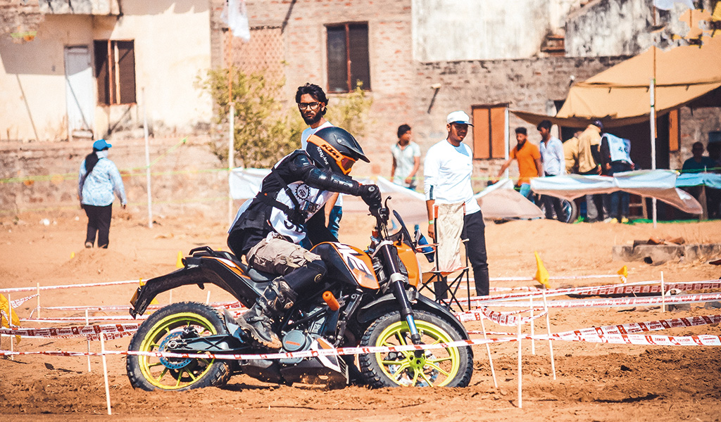 Moto Dangal: Unearthing India’s riding talent Moto Dangal: Unearthing India’s riding talent