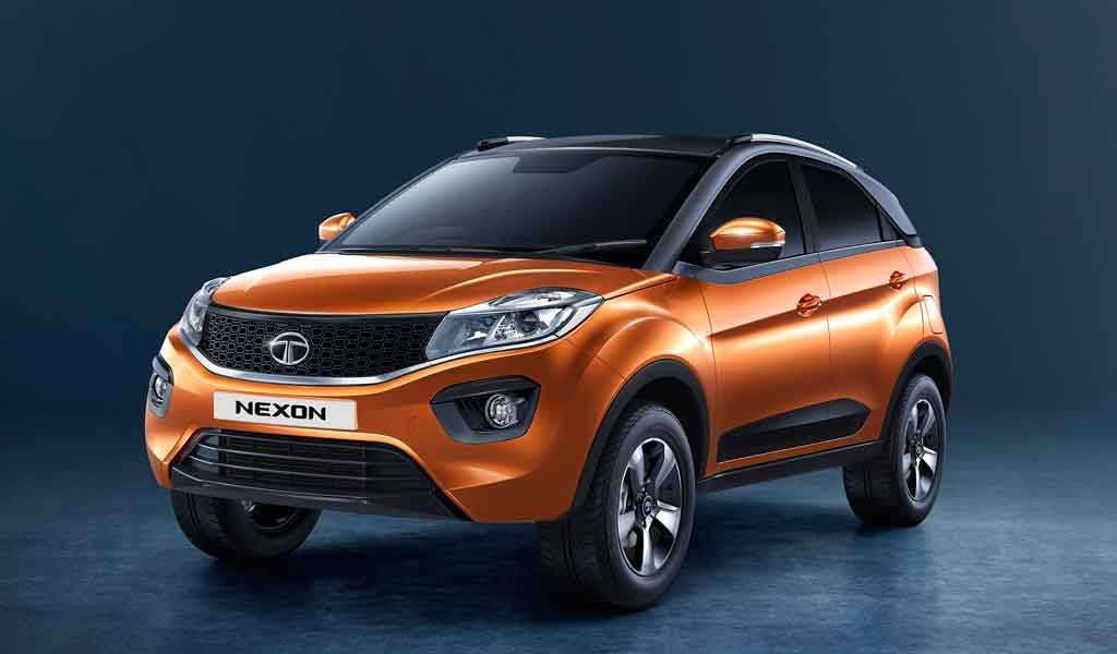Tata Nexon AMT bookings now open Tata Nexon AMT bookings now open