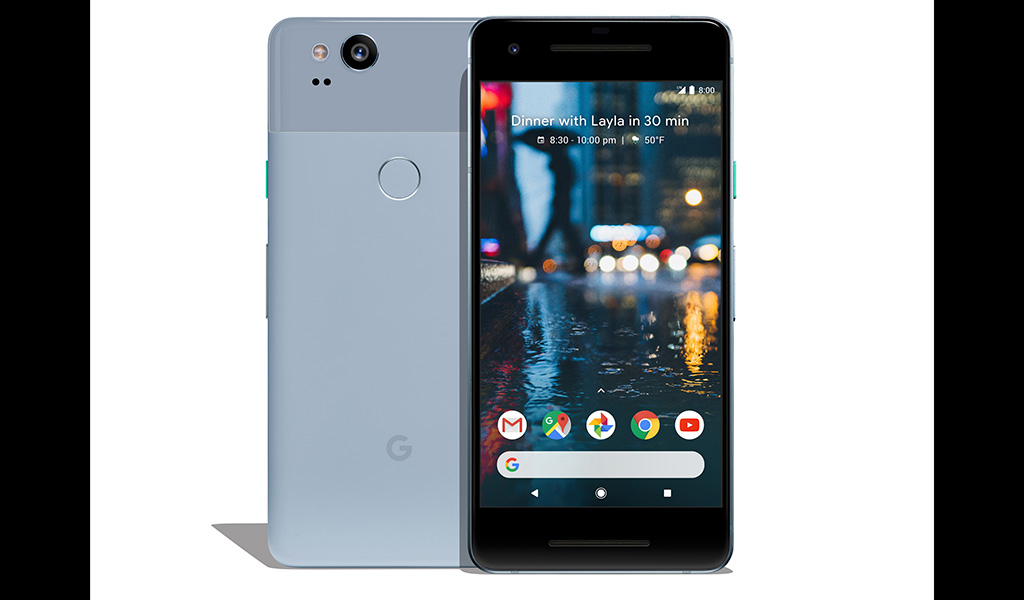 Tried and Tested : Google Pixel 2