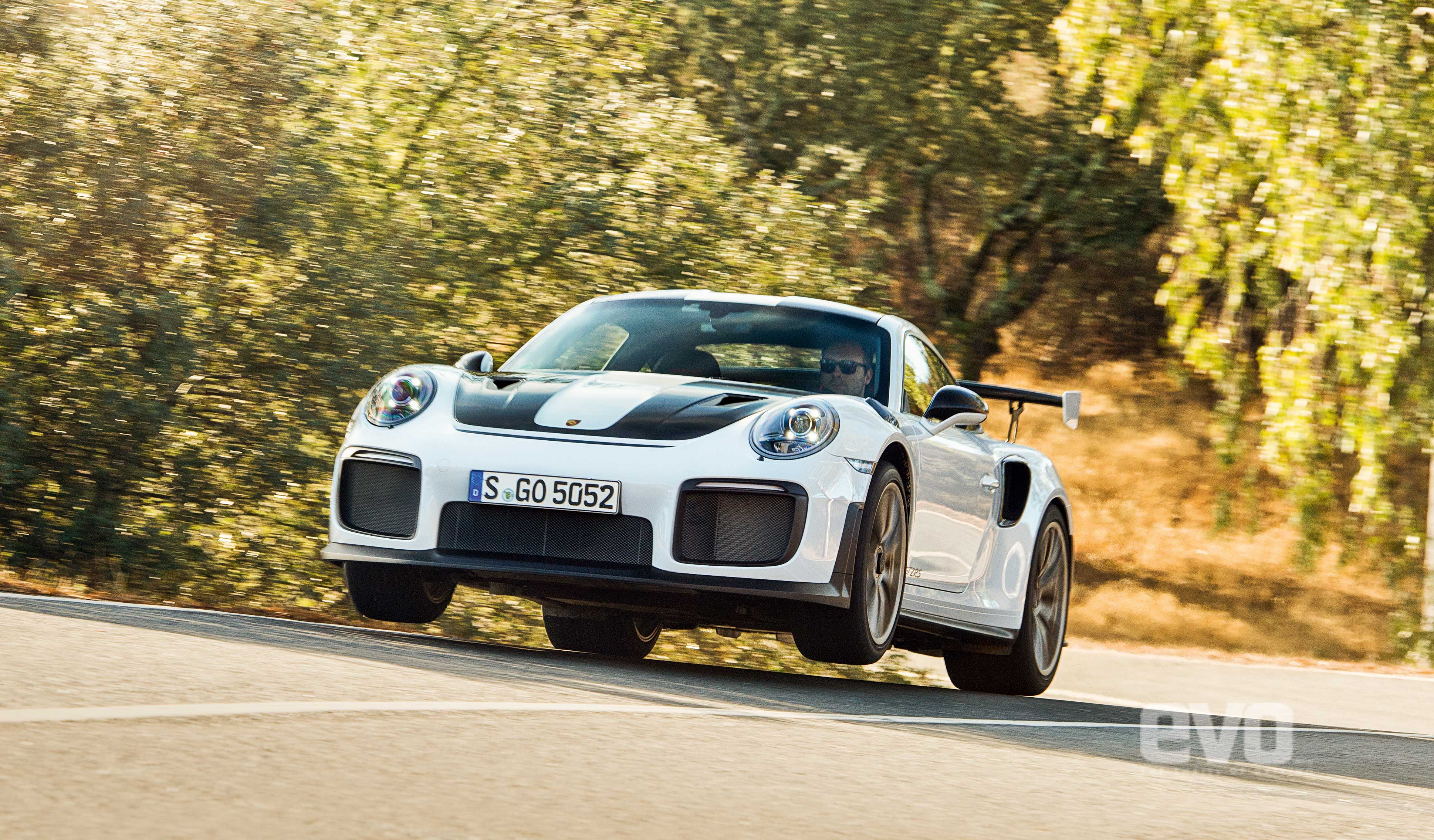Driven: Porsche 911 GT2 RS