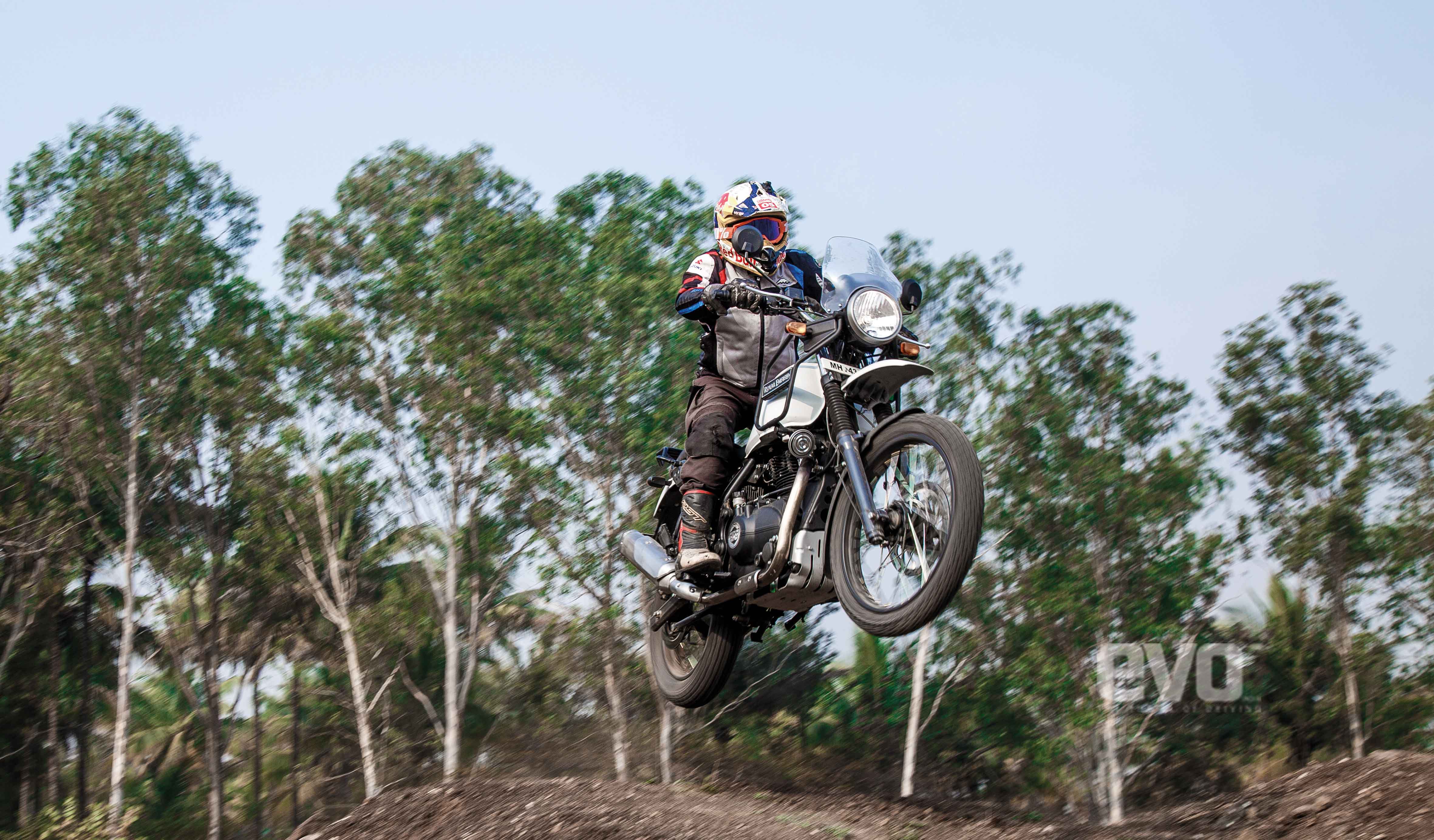 Ridden: Royal Enfield Himalayan BS IV Ridden: Royal Enfield Himalayan BS IV