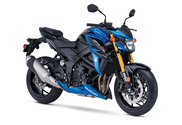 Suzuki opens bookings for GSX-S750 Suzuki opens bookings for GSX-S750