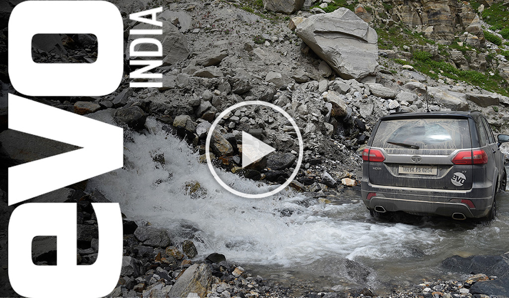 Tame The Terrain Video: Part 3