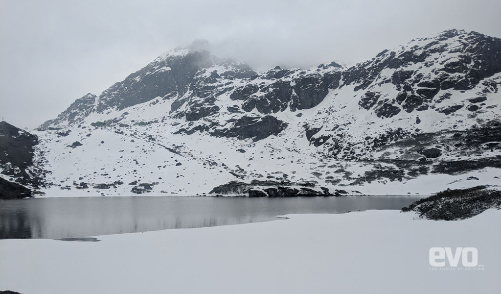 #DriveWithSOUL heads to Tawang on Day 4 of Mountain Trail #DriveWithSOUL heads to Tawang on Day 4 of Mountain Trail