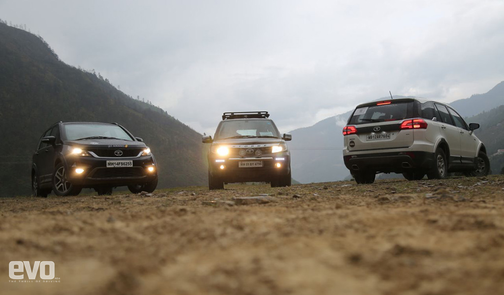 #DriveWithSOUL: Day 5 of Tata Mountain Trail concludes, as we leave Tawang #DriveWithSOUL: Day 5 of Tata Mountain Trail concludes, as we leave Tawang