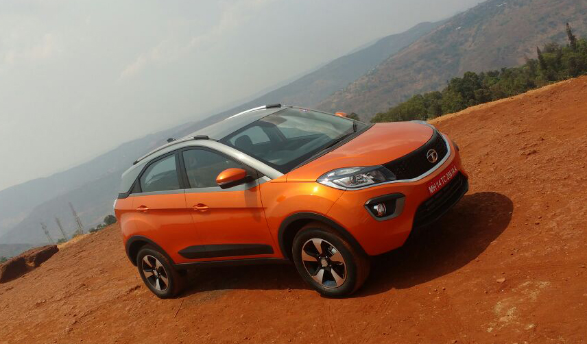 Tata Nexon Hyprdrive specs out Tata Nexon Hyprdrive specs out