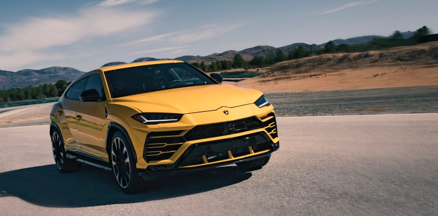 Bijoy’s blog: Is the fastest SUV the best looking as well?
