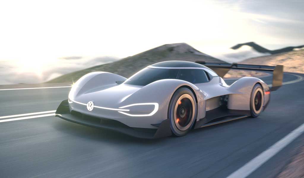 Volkswagen I.D. R Pikes Peak to make global debut on April 22 Volkswagen I.D. R Pikes Peak to make global debut on April 22