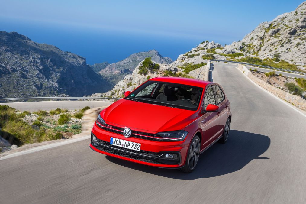 Driven: Volkswagen Polo GTI 2018