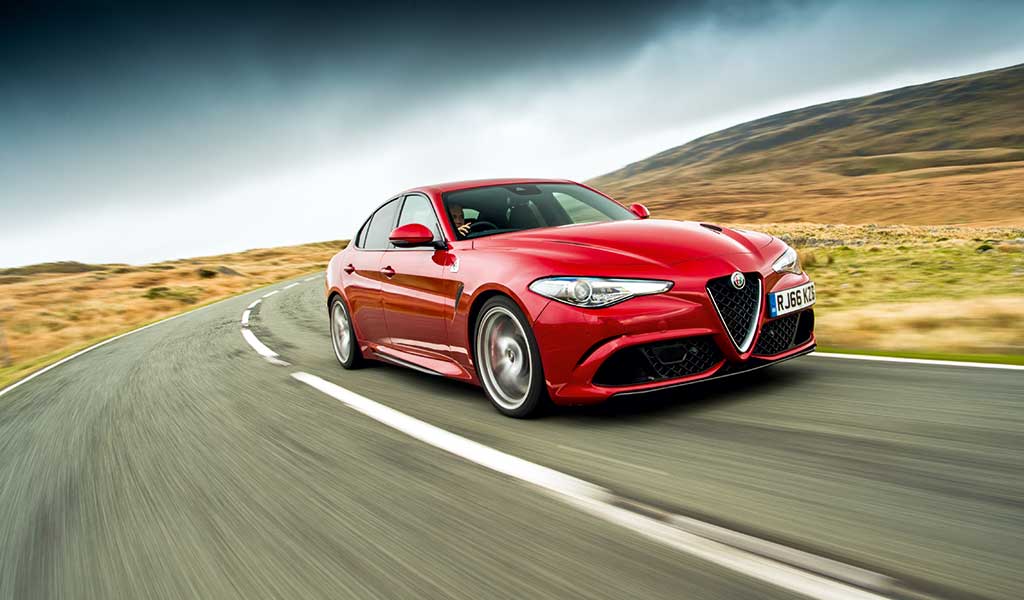 evo Performance Car Awards: Alfa Romeo Giulia Quadrifoglio, the best supersaloon evo Performance Car Awards: Alfa Romeo Giulia Quadrifoglio, the best supersaloon