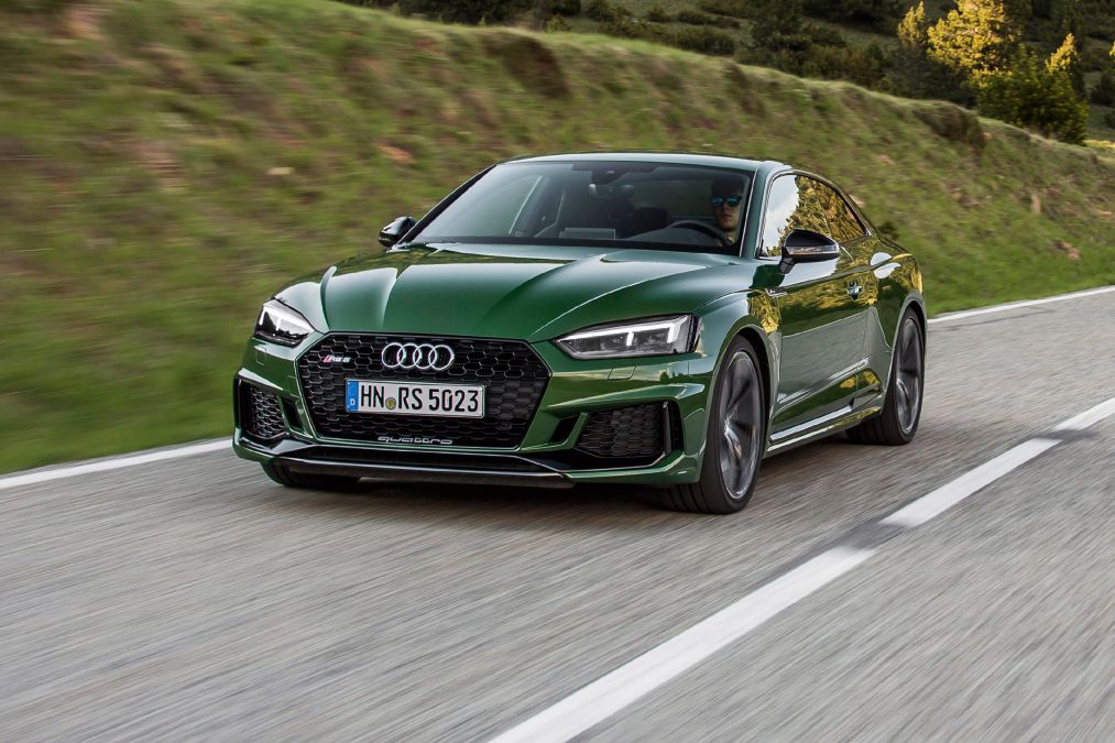 Audi RS5 review – Audi’s most entertaining coupe yet? Audi RS5 review – Audi’s most entertaining coupe yet?