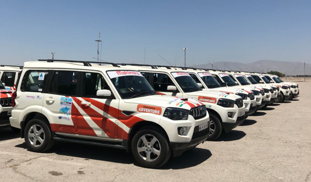 INSTC drives through Iran discovering the ancient city of Shiraz and the ruins of Persepolis INSTC drives through Iran discovering the ancient city of Shiraz and the ruins of Persepolis