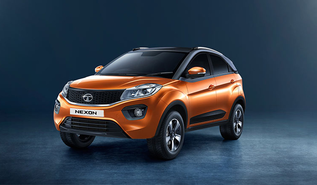 Tata Nexon Hyprdrive launched at Rs 9.41 lakh (ex-showroom, Delhi) Tata Nexon Hyprdrive launched at Rs 9.41 lakh (ex-showroom, Delhi)