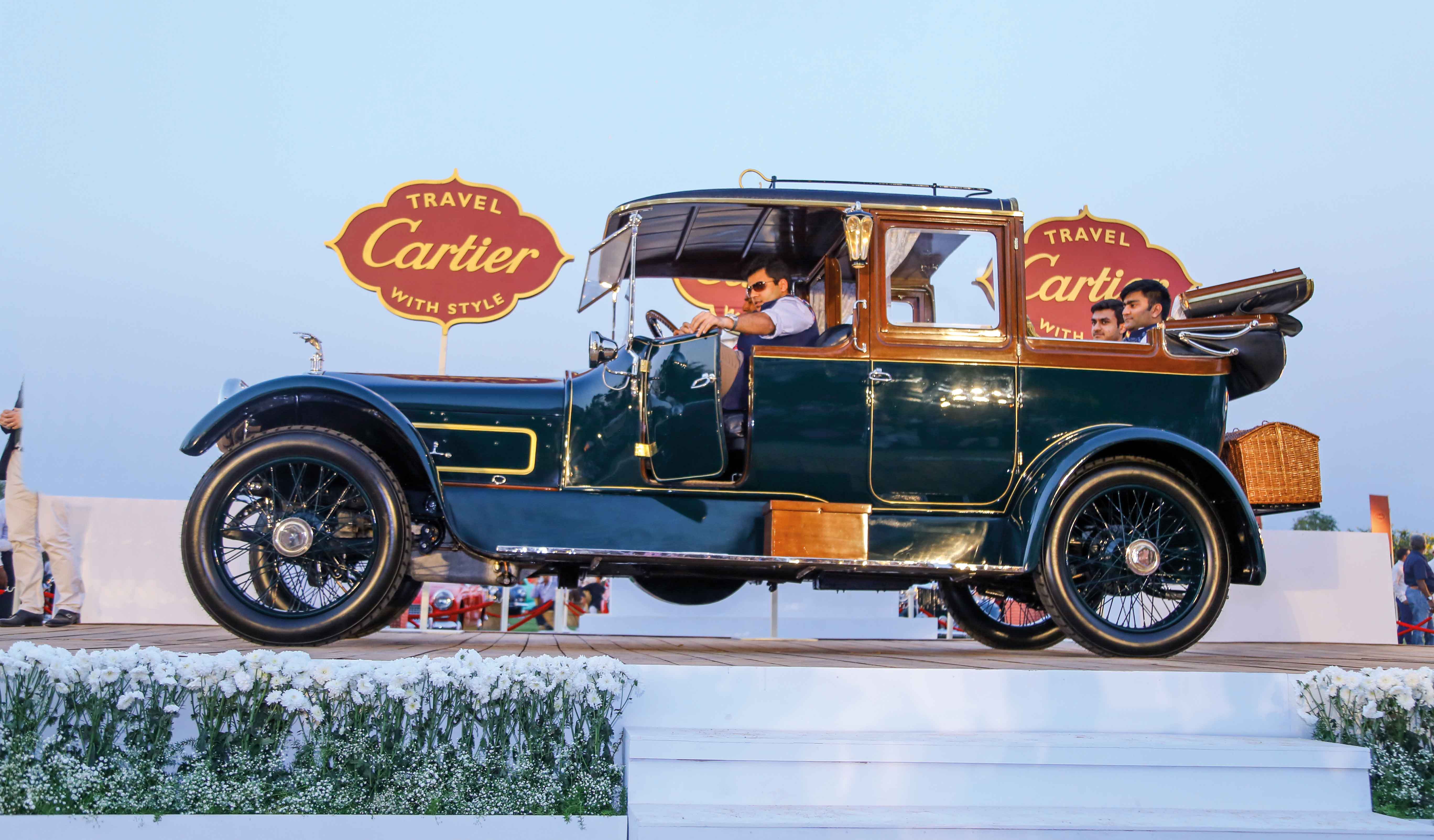 FIVA appoints FHVI as its ANF in India to promote vintage and classic cars FIVA appoints FHVI as its ANF in India to promote vintage and classic cars