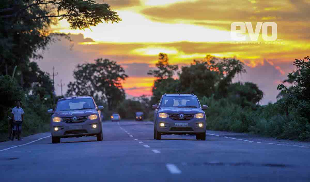 Day 10 – The Renault Kwids ticks off Tripura and Mizoram Day 10 – The Renault Kwids ticks off Tripura and Mizoram