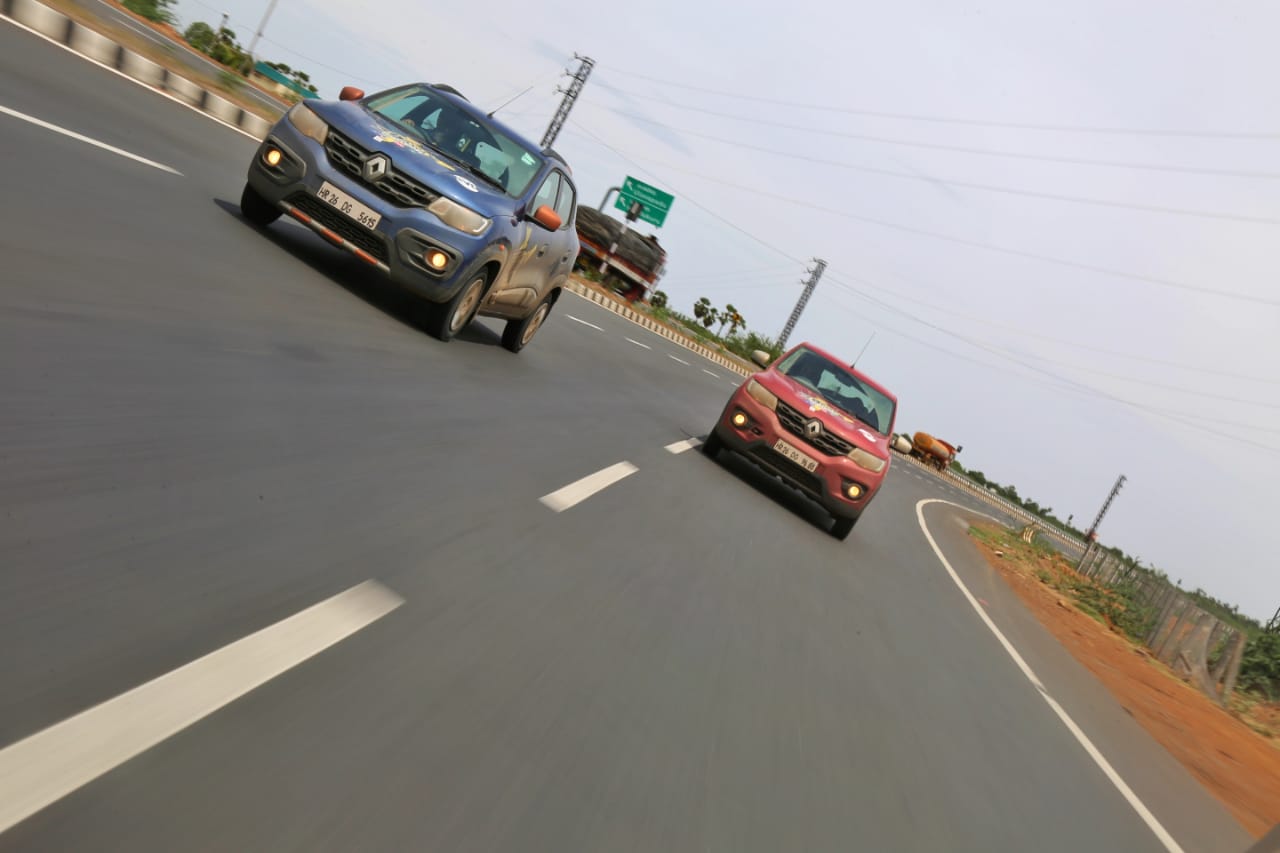 Day 19 of our epic drive: 500km+ of sheer bliss