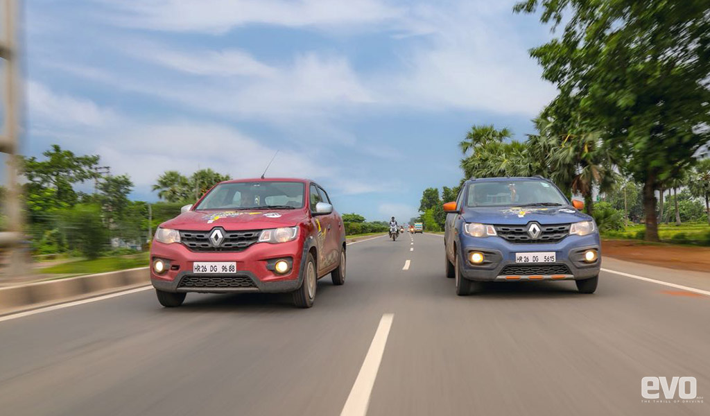 Day 14: Horrendous roads spoils the rhythm of the Renault Kwid