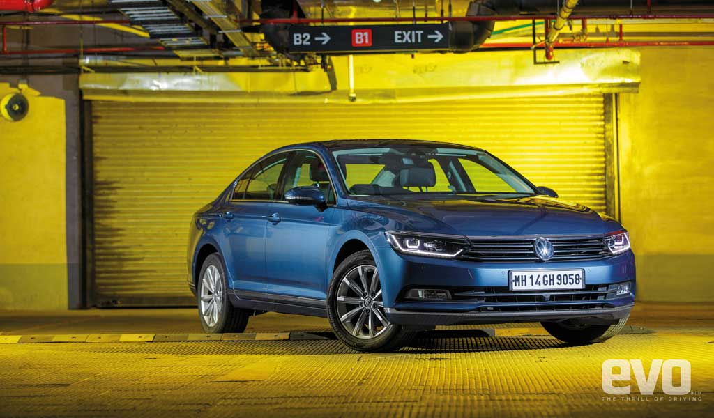 Living with the Passat: Part 1 Living with the Passat: Part 1